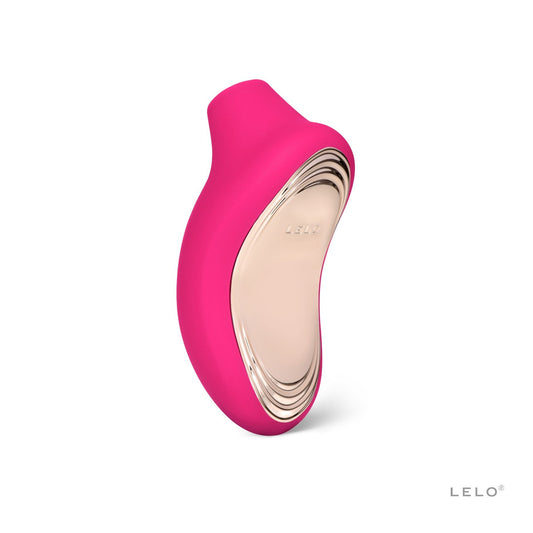 LELO - Sona 2 Cruise Air Pressure Vibrator - Cerise