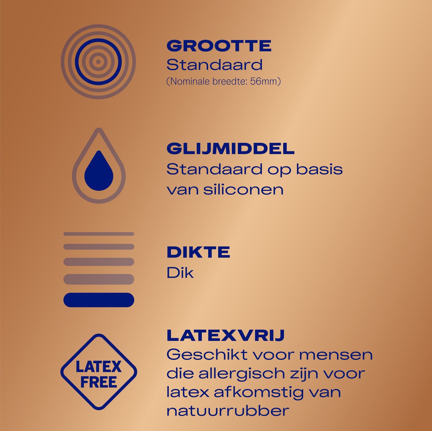 Durex Nude No Latex - 10 Pieces