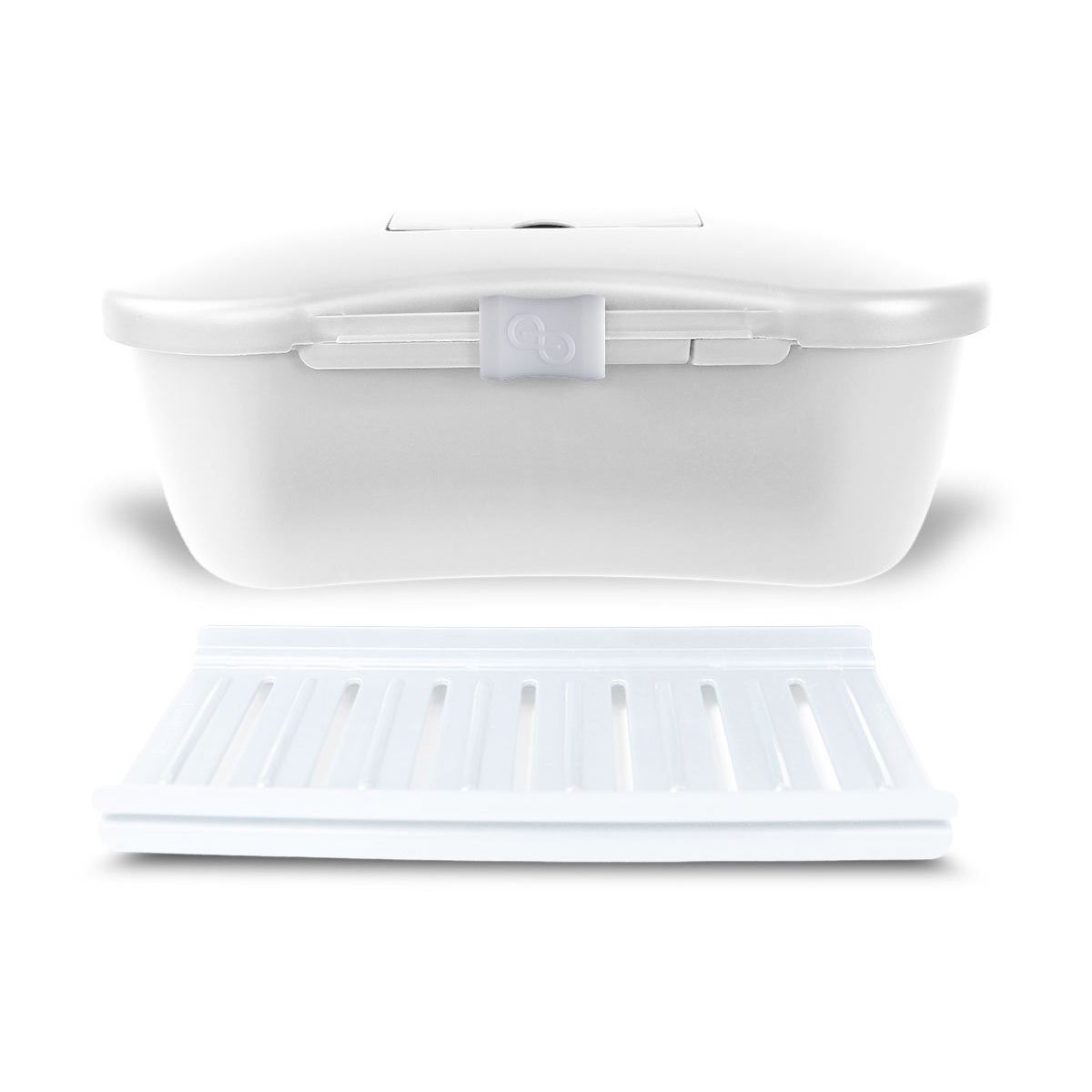 Joyboxx - Hygienic Storage System White – Lace and Luna