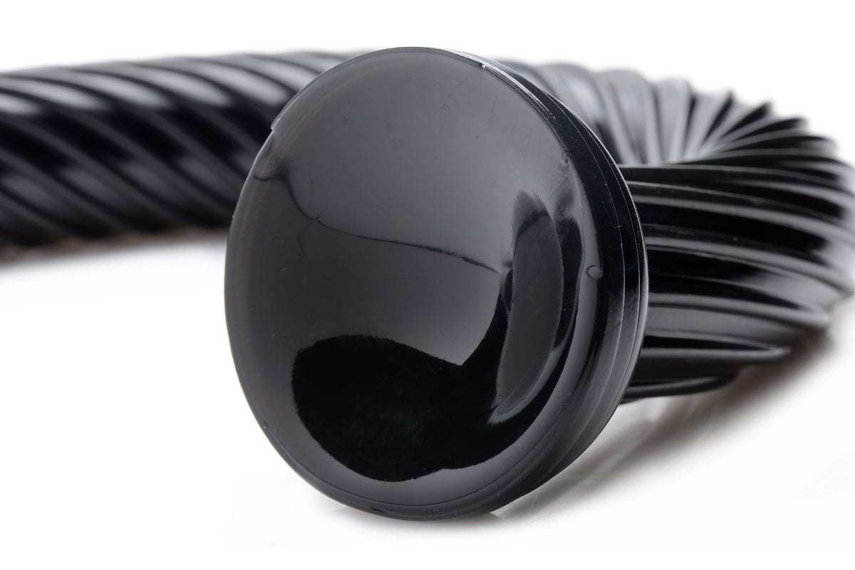 Hosed - Spiral Anal Snake - 19 Inch – Lace and Luna