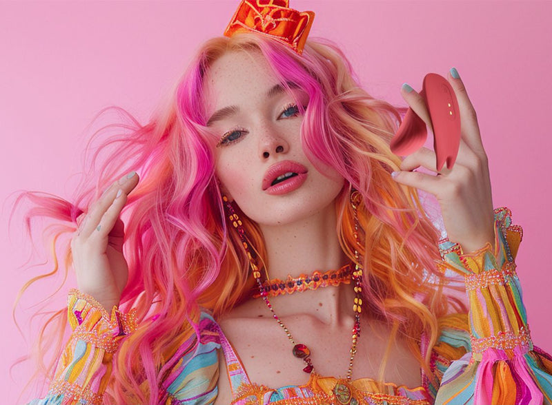 Magic Motion - Umi Smart Lay-on Vibrator Unisex - App Controlled