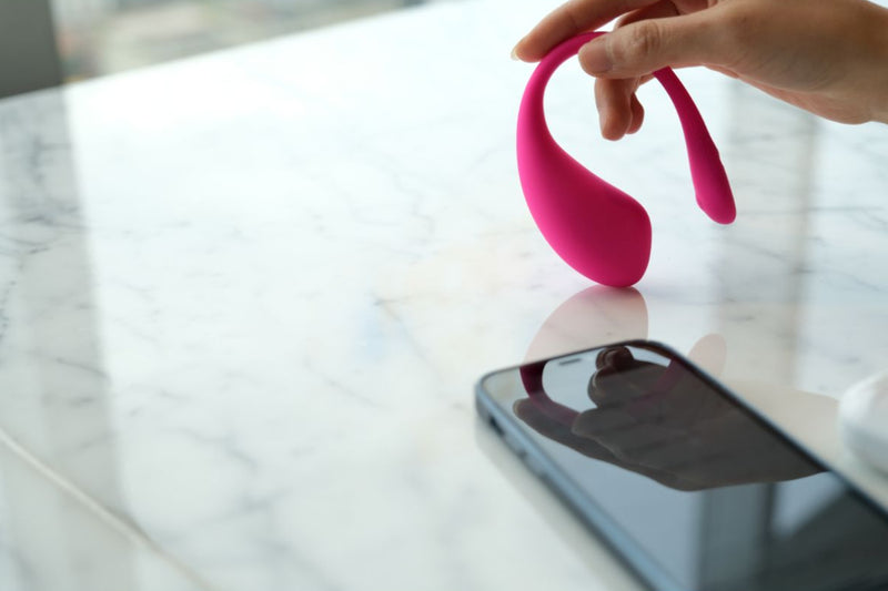 Lovense - Lush 3 Vibrating Egg