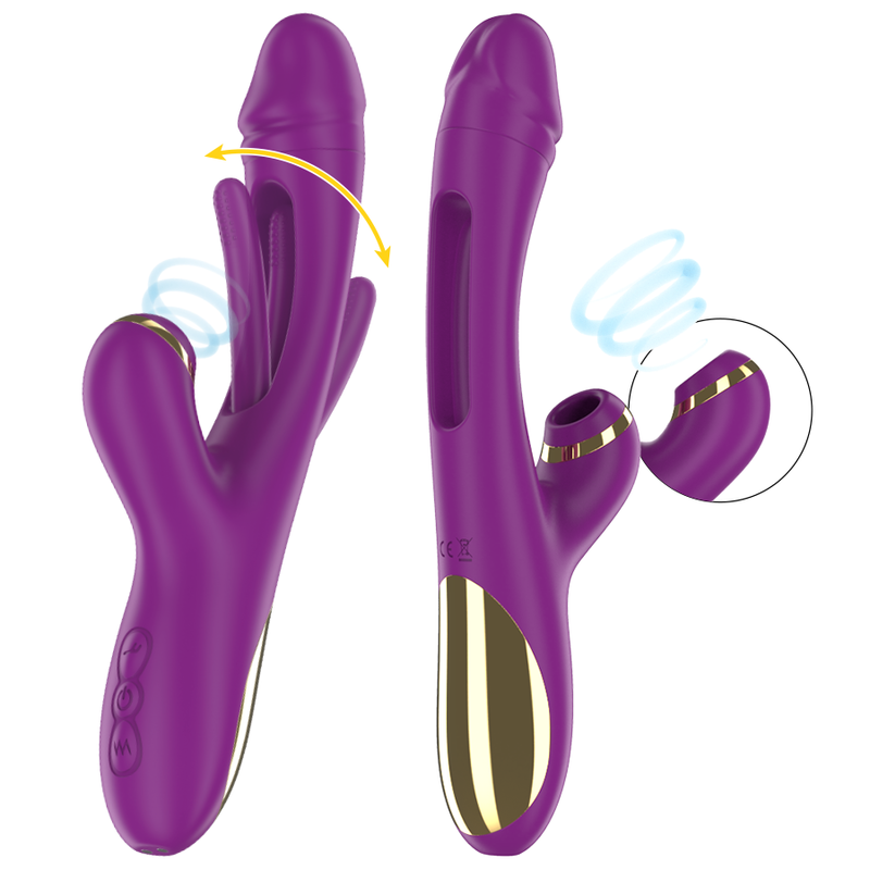 Intense Fun - Intense - Ateneo Rechargeable Multifunction... – Lace and ...